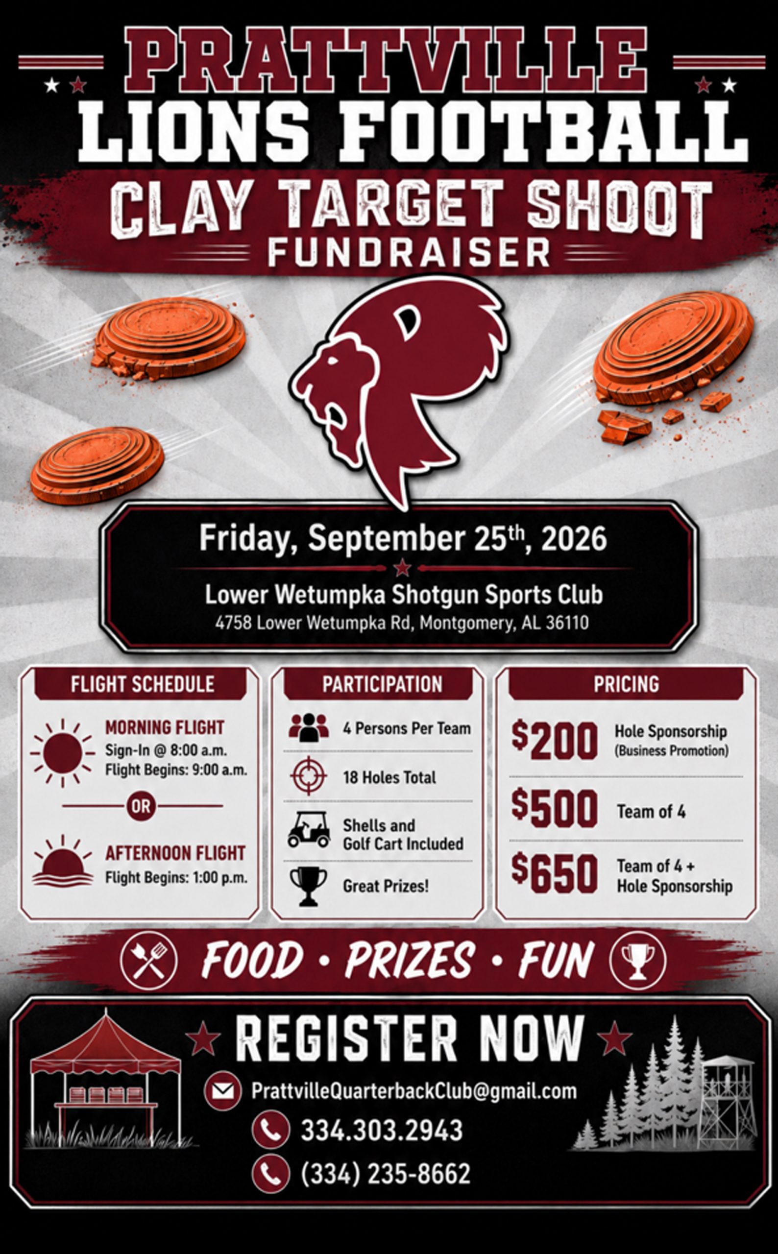 Event Flyer